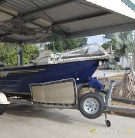 Horizon 5000 Centre Console