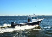 Steiger 255 Deep V Miami