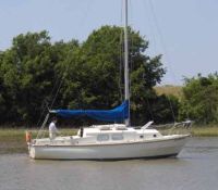 Westerly Yachts Westerly 26 Centaur