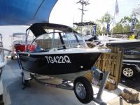 Brooker 475 Freedom Runabout