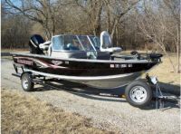 Alumacraft Dominator 175 Le Sport