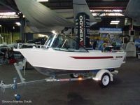 New Brooker 420R Runabout
