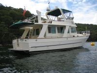 2006 Clipper Heritage 40