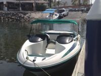 Sea-Doo Challenguer Sadow 1800