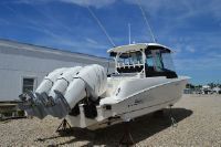 Boston Whaler 350 Outrage- Joystick Control