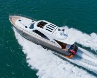 Belize 54 Sedan Motor Yacht