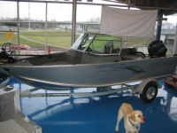 Alumacraft 165 Comp Sport
