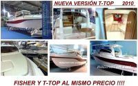 Fisher Mira Ria 800 Fisher O Ttop