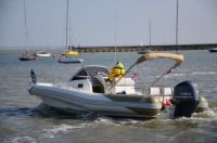 Zodiac Nzo 700 Cabine