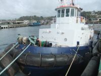 2 X 28.7M X 9.7M X 4M Twin Screw Fixed Props Tugs