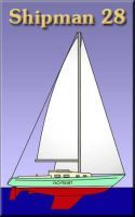 Shipman Yachts Shipman 28