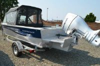 American Angler 202 Os Phantom