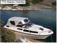 Marex 770 Holiday