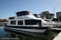 Williams 51 Flybridge Catamaran Homecruiser