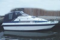 Fairline 26 Fury