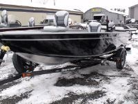 Alumacraft Escape 165T