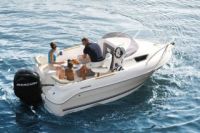 Andre Qs 675 Pilothouse
