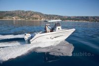 Ranieri Interceptor 222