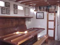 Topsail Cruising Yacht