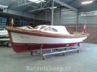 Aluyard 570 Amstelsloep Met 15 Pk El.Gestart