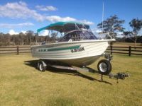 Stacer 525 Sea Master Sports