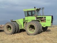 Steiger (Loaded!)