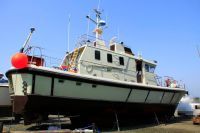 20M Twin Screw Crew/Patrol Boat