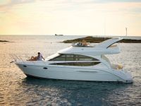 Meridian Yacht Sedan 391