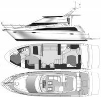 Carver 470 Motor Yacht