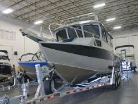 Hewescraft 260 Pacific Explorer / Et