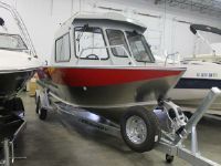 Hewescraft 210 Sea Runner W/Et & Ht