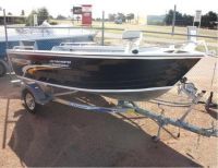 Clearwater 432 Fish Hunter Tournament