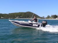 Stessl Edgetracker 425 Tournament