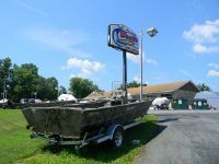 Seaark Custom 2072 Front Console