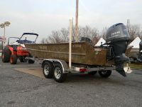 Seaark 2072Mv Pro Side Console