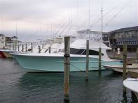 Crown Marine Sportfisherman