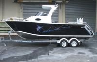 Formosa Tomahawk 660 Centre Cab