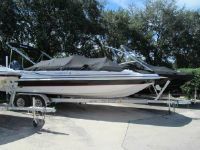 Hurricane Boats Ss 231