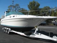 29 Searay 290 Sundancer Cruiser