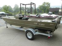 G3 Boats 1860Ccj Tunnel Hull Gator Tough