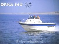 Orka 540