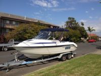 Whittley 5.0 Sea Legend