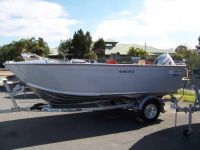 Stacer 4.75M Nomad V-Bottom