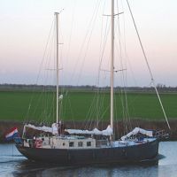 3097 Gandalf Zeilkotter