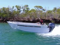 New Polycraft Drifter 4.50 Open Boat