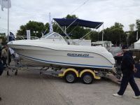 Quicksilver 590 Cruiser