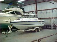 Bayliner 2160 Trophy