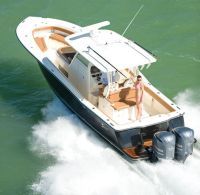 New Scout 345Xsf Sportfish