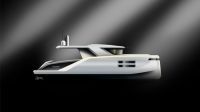 Red Yacht Design Snapper 65'