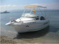 Quicksilver 5M Cabinada